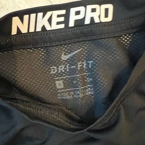 Nike long sleeve sport shirt